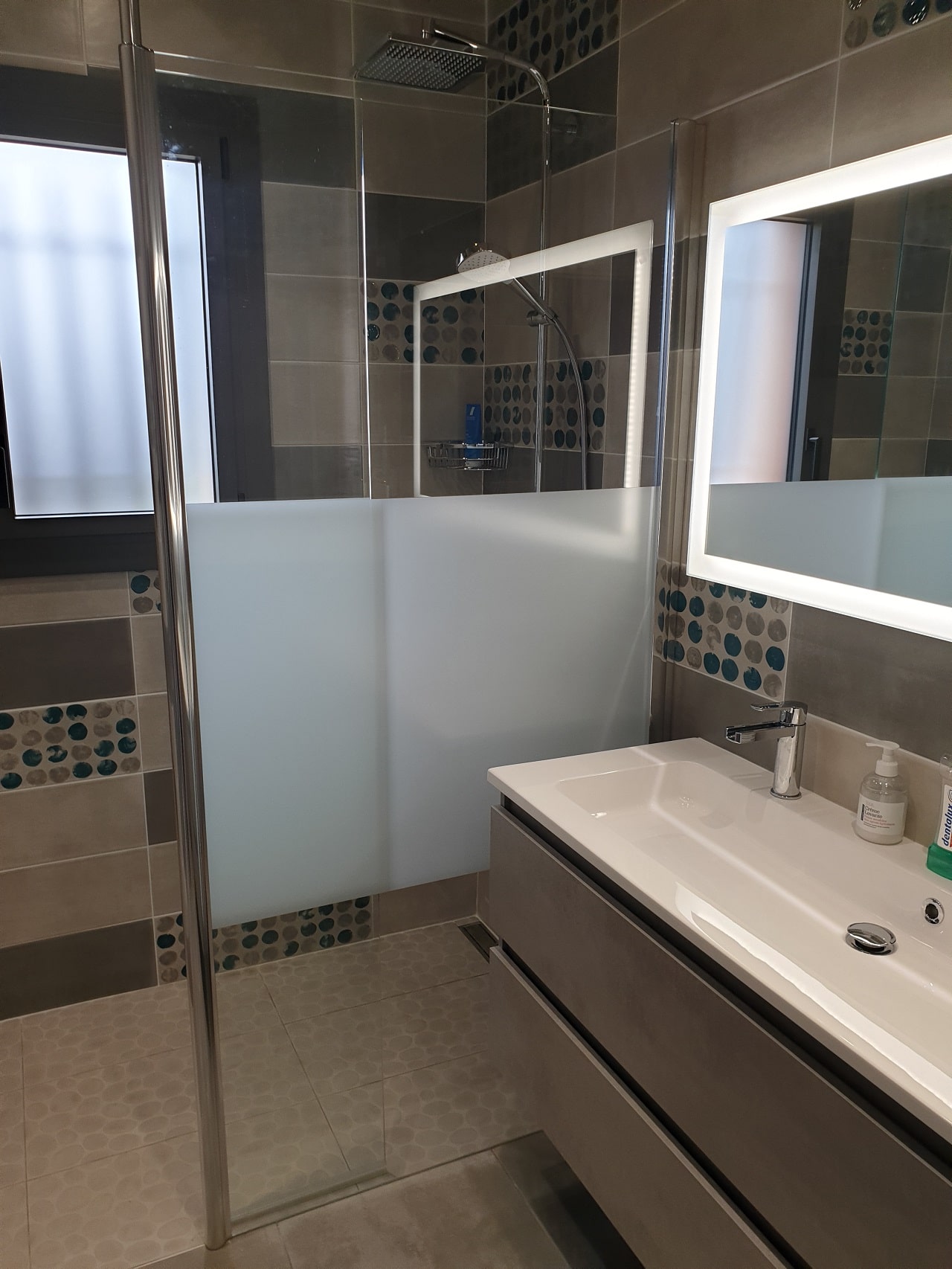 Rénovation d’une salle de bain près d’Agen (47)