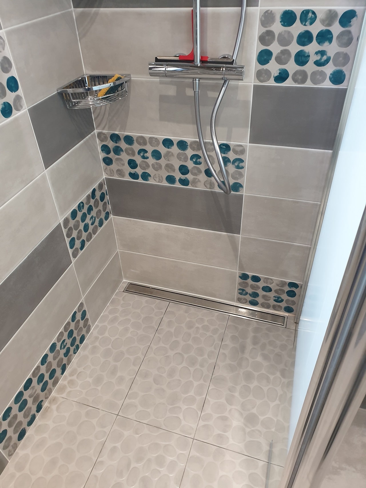 Rénovation d’une salle de bain près d’Agen (47)