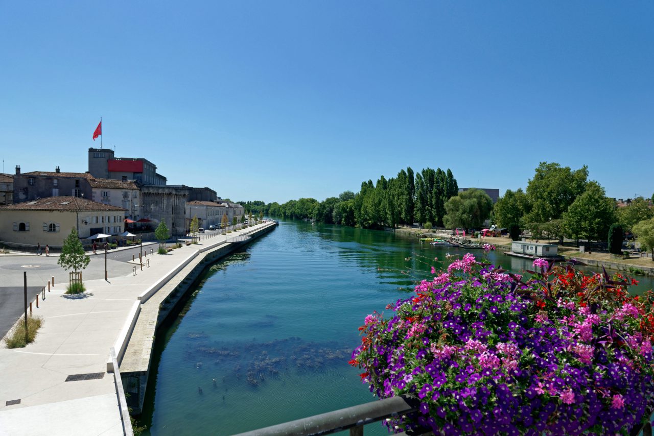 illiCO travaux Cognac - Jarnac - Barbezieux