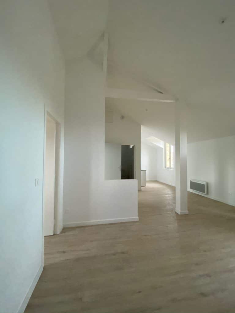 Rénovation complète de 2 appartements à Bordeaux (33)