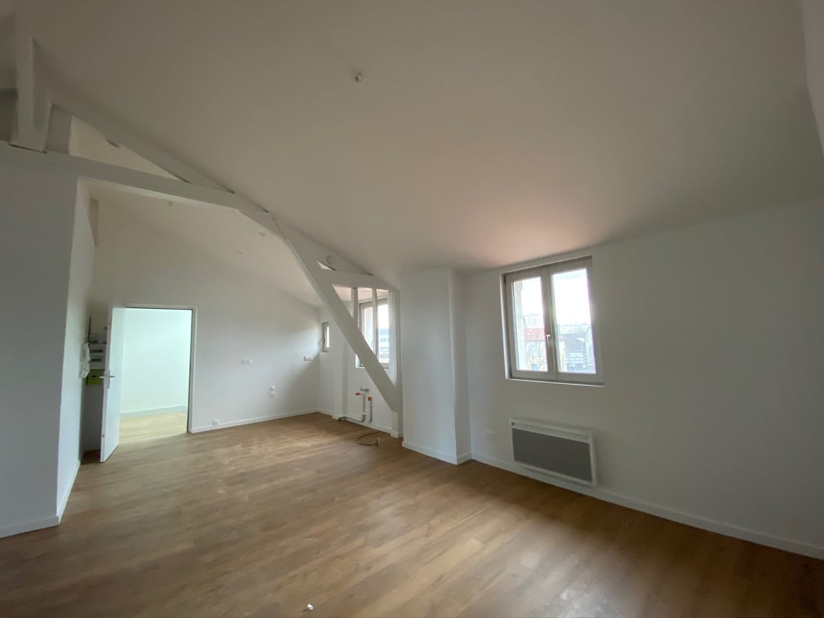 Rénovation complète de 2 appartements à Bordeaux (33)