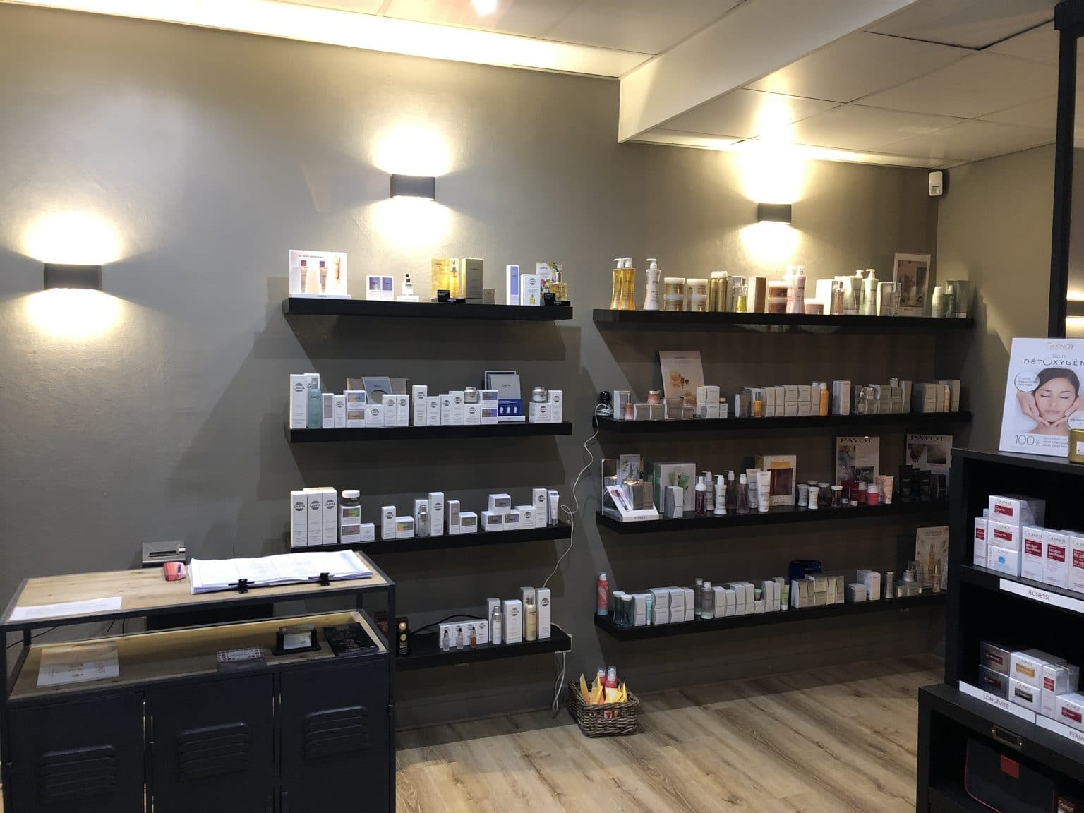 Rénovation d’un institut de beauté à Amiens (80)