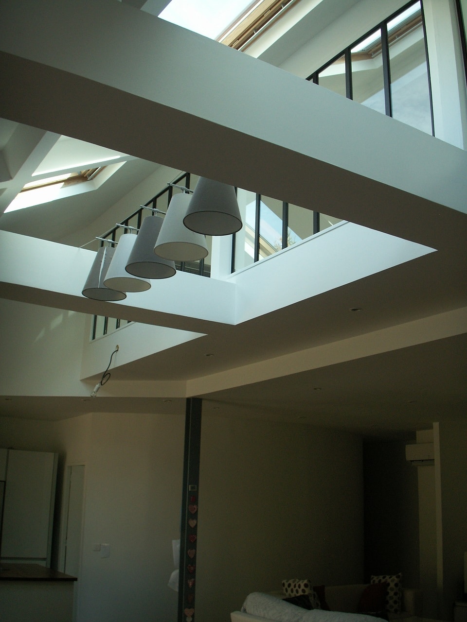 Rénovation de maison à Garches (92)