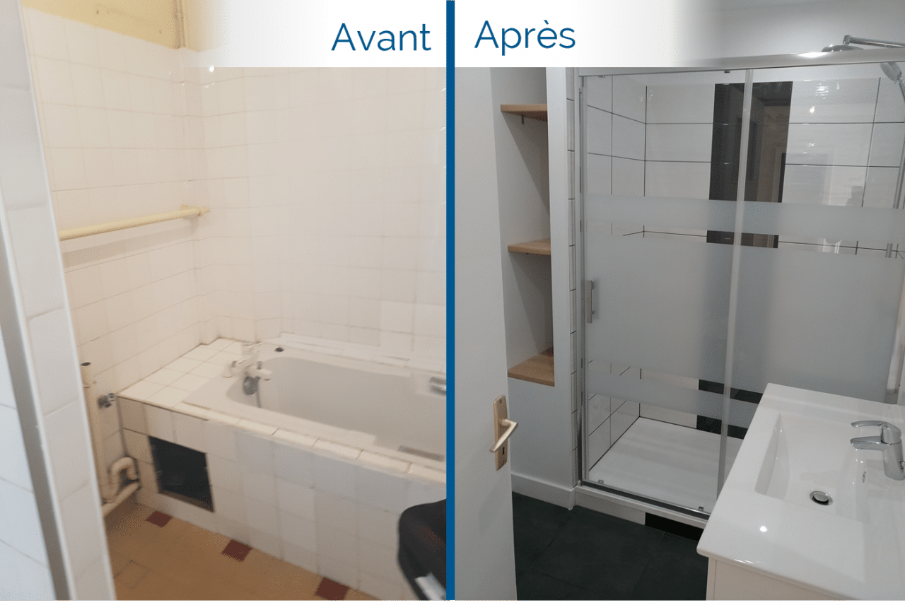 rénovation appartement Lorient