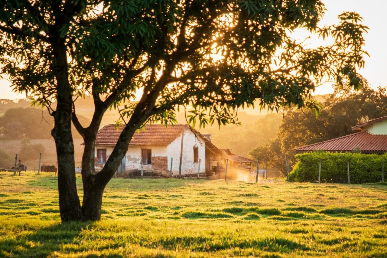 maison de campagne à rénover