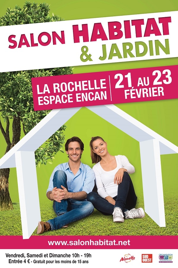 salon Habitat et jardin La Rochelle