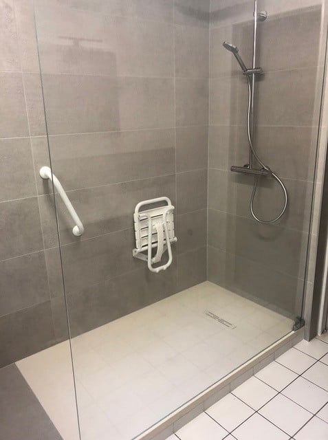 Aménagement : rendre accessible une salle de bain à Saint-Selve (33)