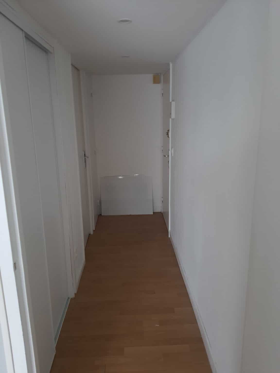 Rénovation d’un studio pour de la location à Lille (59)