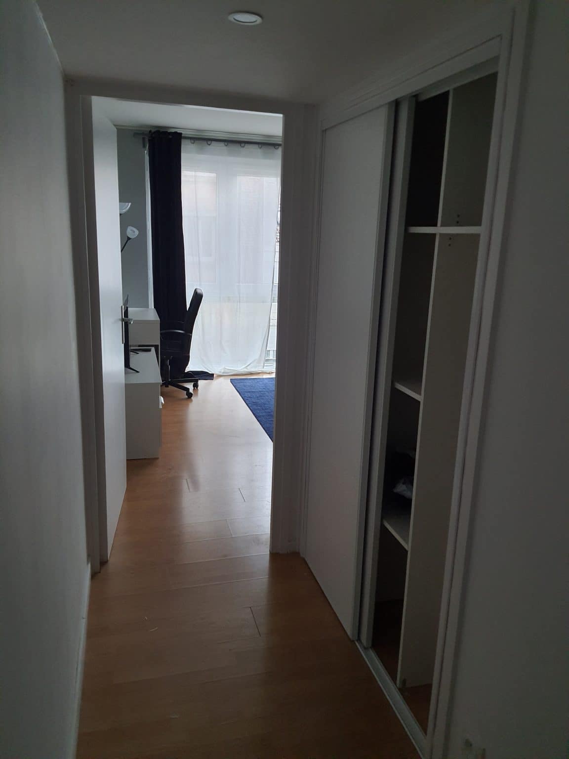 Rénovation d’un studio pour de la location à Lille (59)