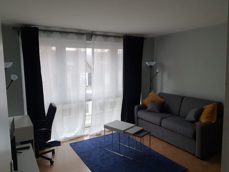 Rénovation d’un studio pour de la location à Lille (59)