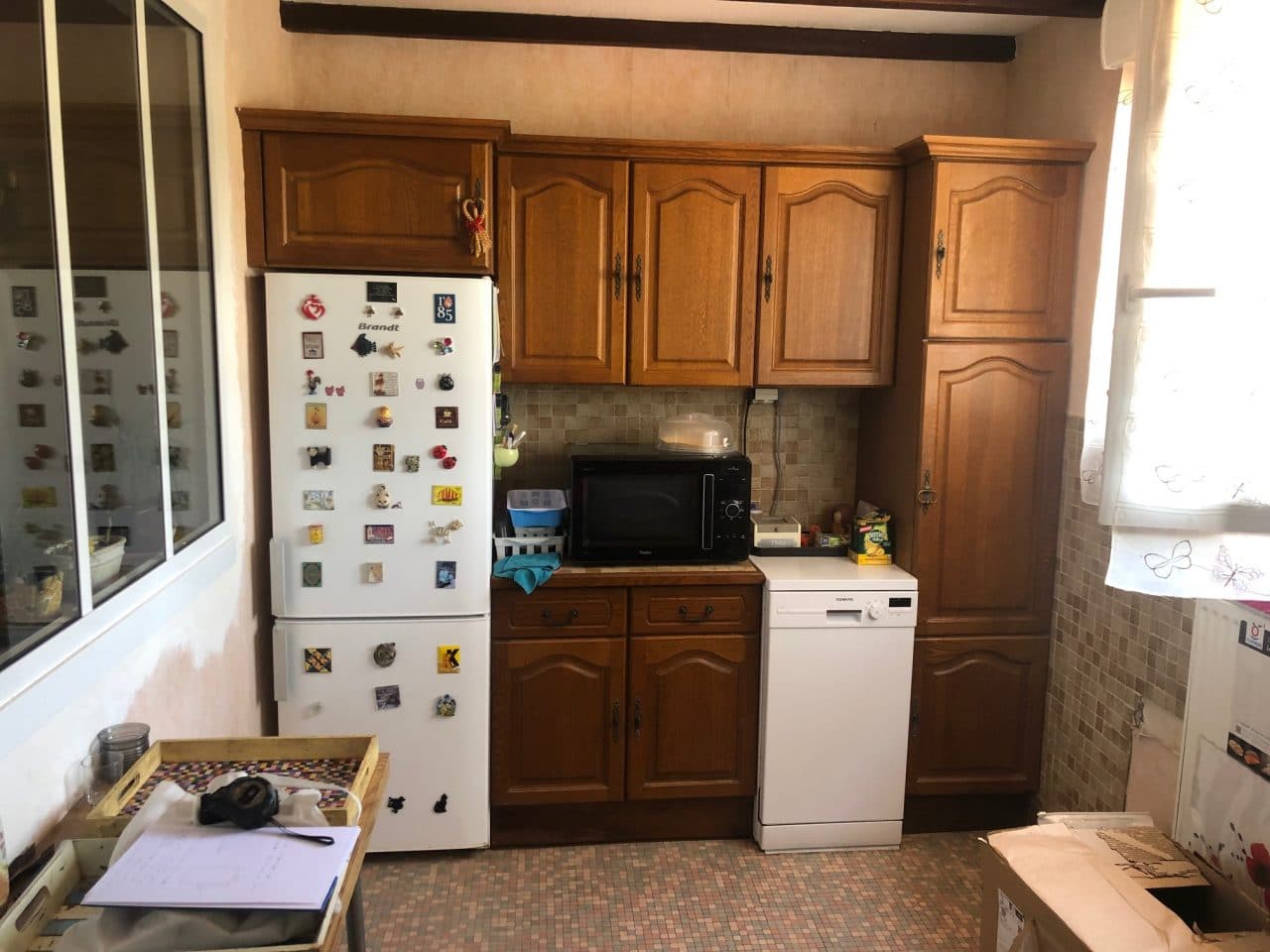 Rénovation d’une cuisine à La Tranche-sur-Mer (85)
