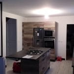 rénovation de maison à Gas (28 ) : rénovation de la cuisine