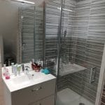 rénovation de maison à Gas (28 ) : salle de bain rénovée