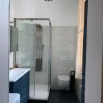 rénovation d'une salle de bain à Bordeaux : travaux achevés