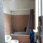 rénovation d'une salle de bain à Bordeaux : avant travaux