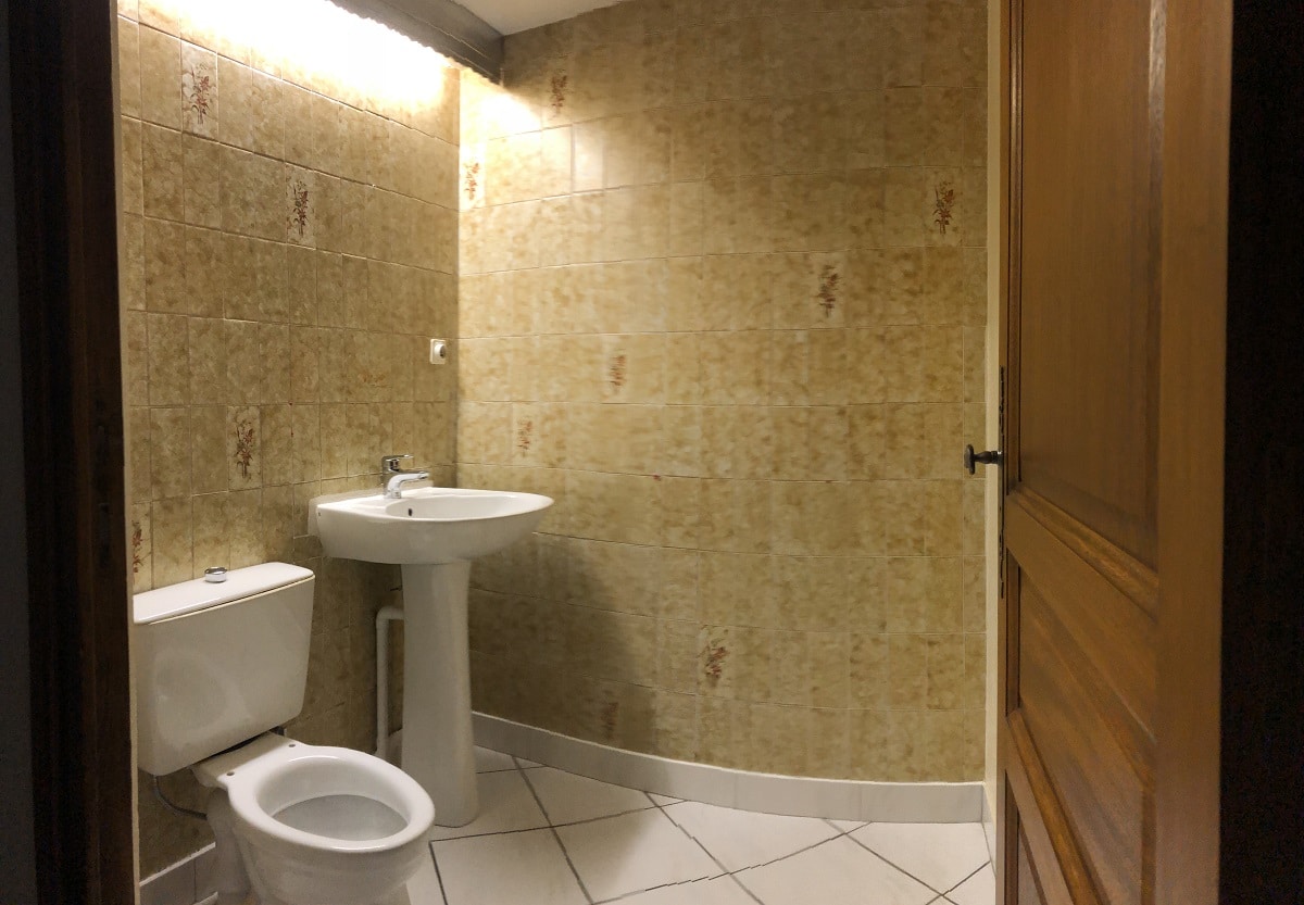 Rénovation d’une salle de bain dans le Grésivaudan (38)