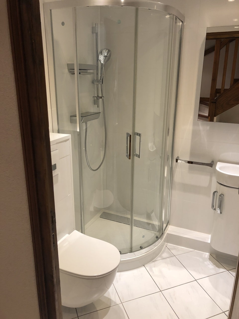 Rénovation d’une salle de bain dans le Grésivaudan (38)