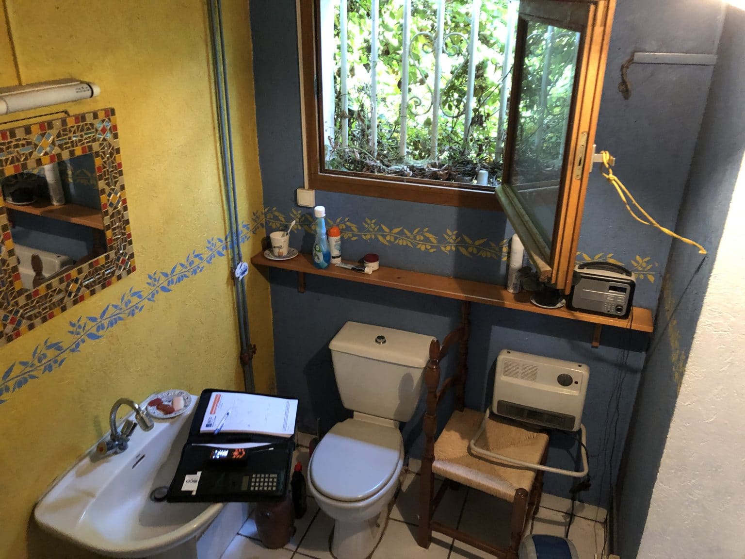 Réfection d’une salle de bain dans le Pays Voironnais (38)