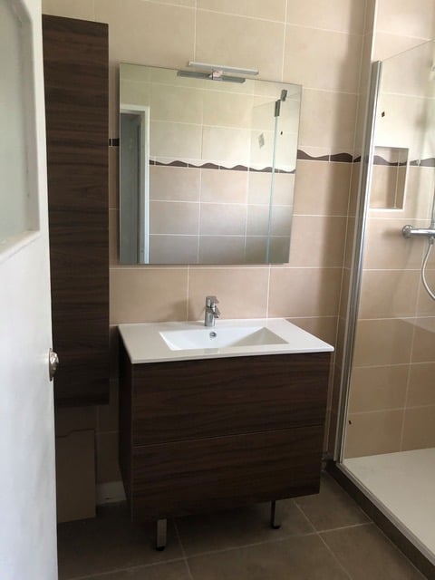Faciliter l’accès et rénover une salle de bain à Bordeaux Caudéran (33)