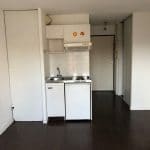 rénover appartements Bordeaux cuisine avant