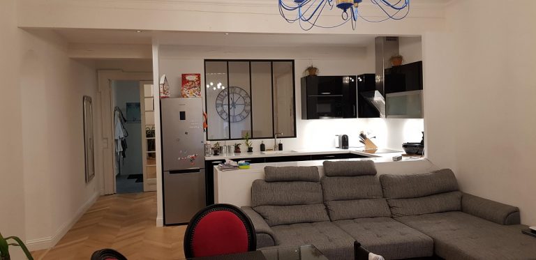 Rénovation d’un appartement de 100 m2 à Toulouse (31)