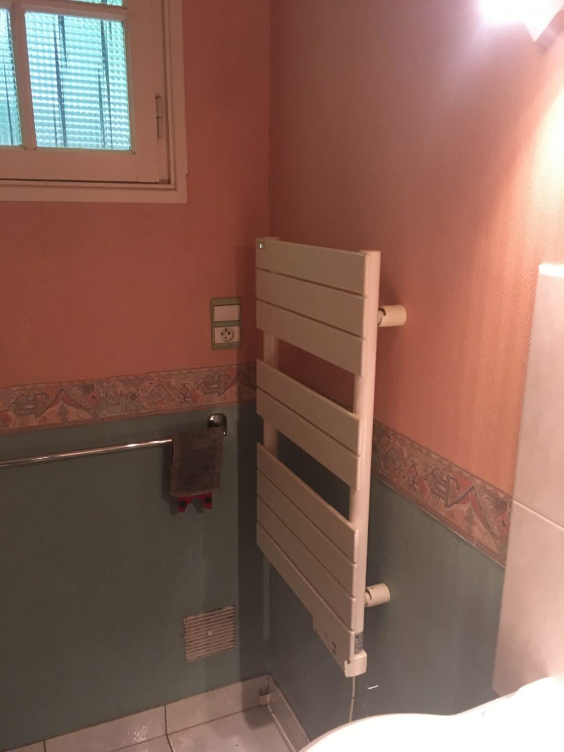 Des travaux de rénovation dans une maison à Saint-Nolff (56)