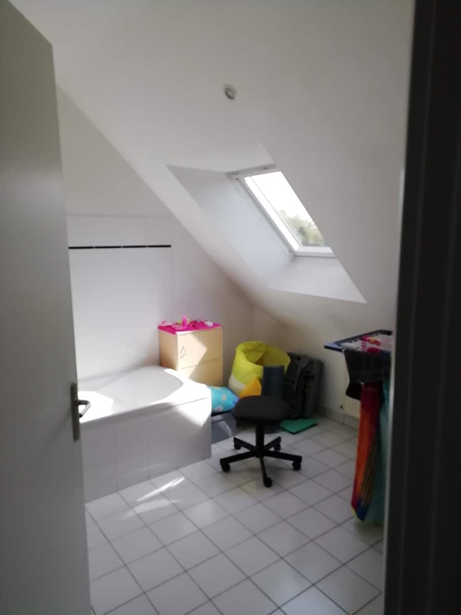 Rénovation d’une salle de bain à Servon-sur-Vilaine (35)