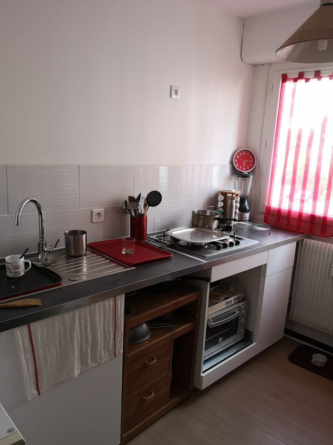 Aménagement d’une cuisine à Clermont-Ferrand (63)