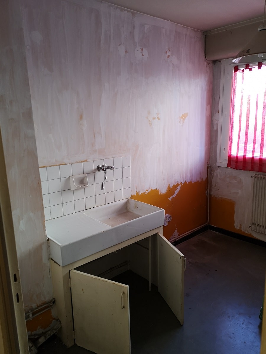 Aménagement d’une cuisine à Clermont-Ferrand (63)