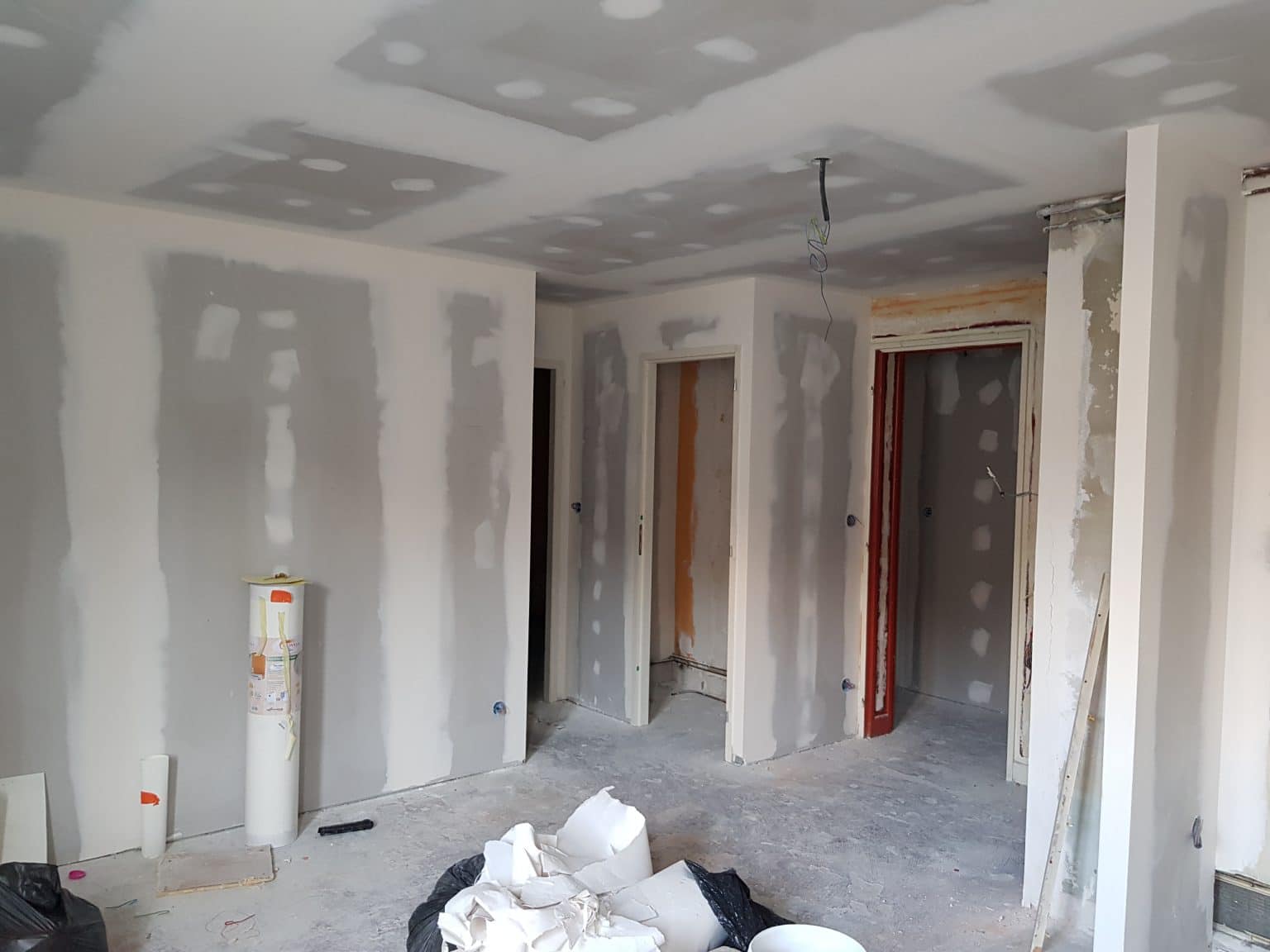 Rénovation totale d’un appartement à Pau (64)