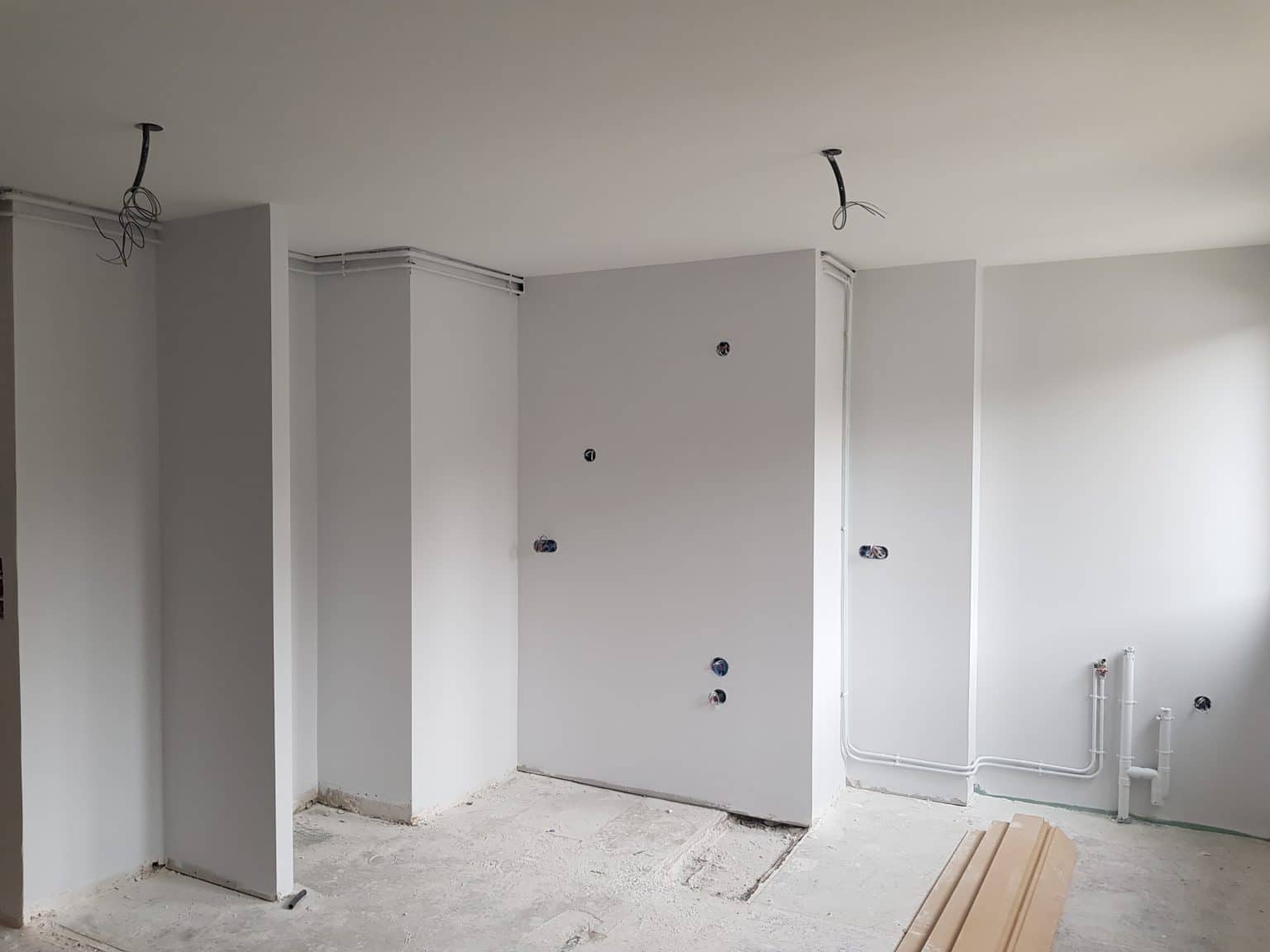 Rénovation totale d’un appartement à Pau (64)