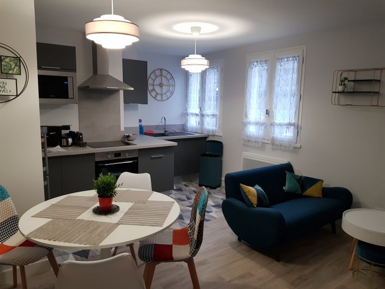 Rénovation totale d’un appartement à Pau (64)