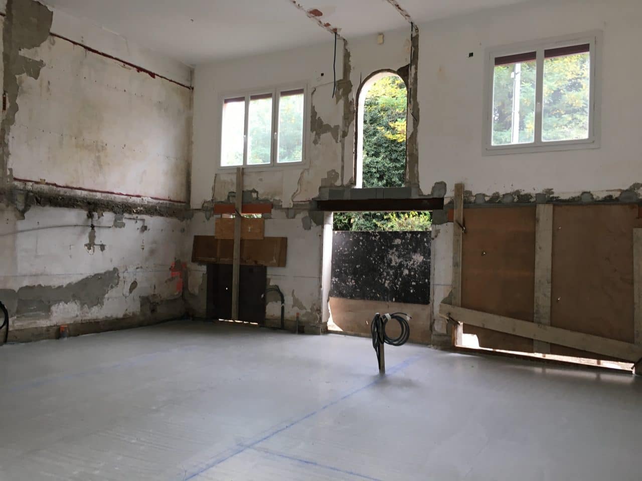 Rénovation complète d’une maison à Toulouse (31)