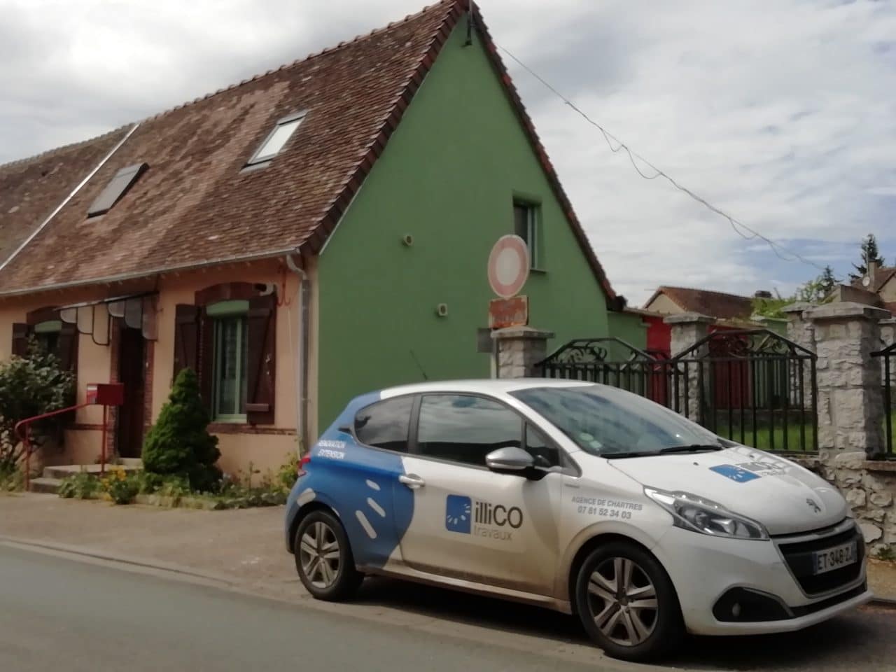 rénovation toiture maison couverture sous-toiture isolation Belhomert-Guéhouville