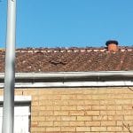 rénovation toiture tuiles déplacées avant travaux Marquette-Lez-Lille