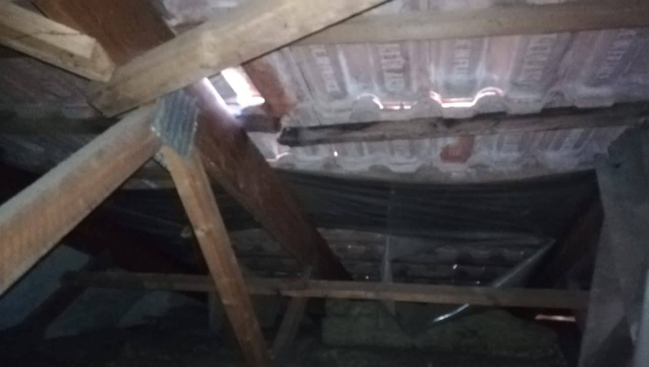 Rénovation d’une toiture après une tempête à Marquette-Lez-Lille (59)