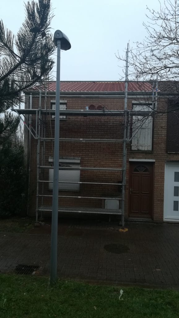 Rénovation d’une toiture après une tempête à Marquette-Lez-Lille (59)