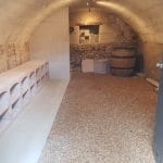 Rénovation d'une cave à Maze-Milon : après travaux