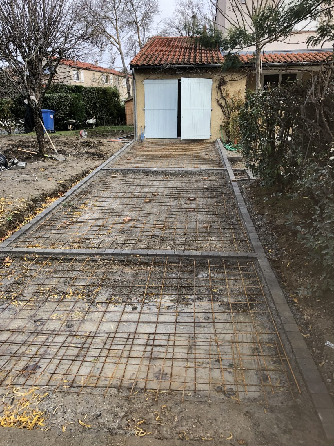 Aménagement d’extérieur et rénovation à L’Union (31)