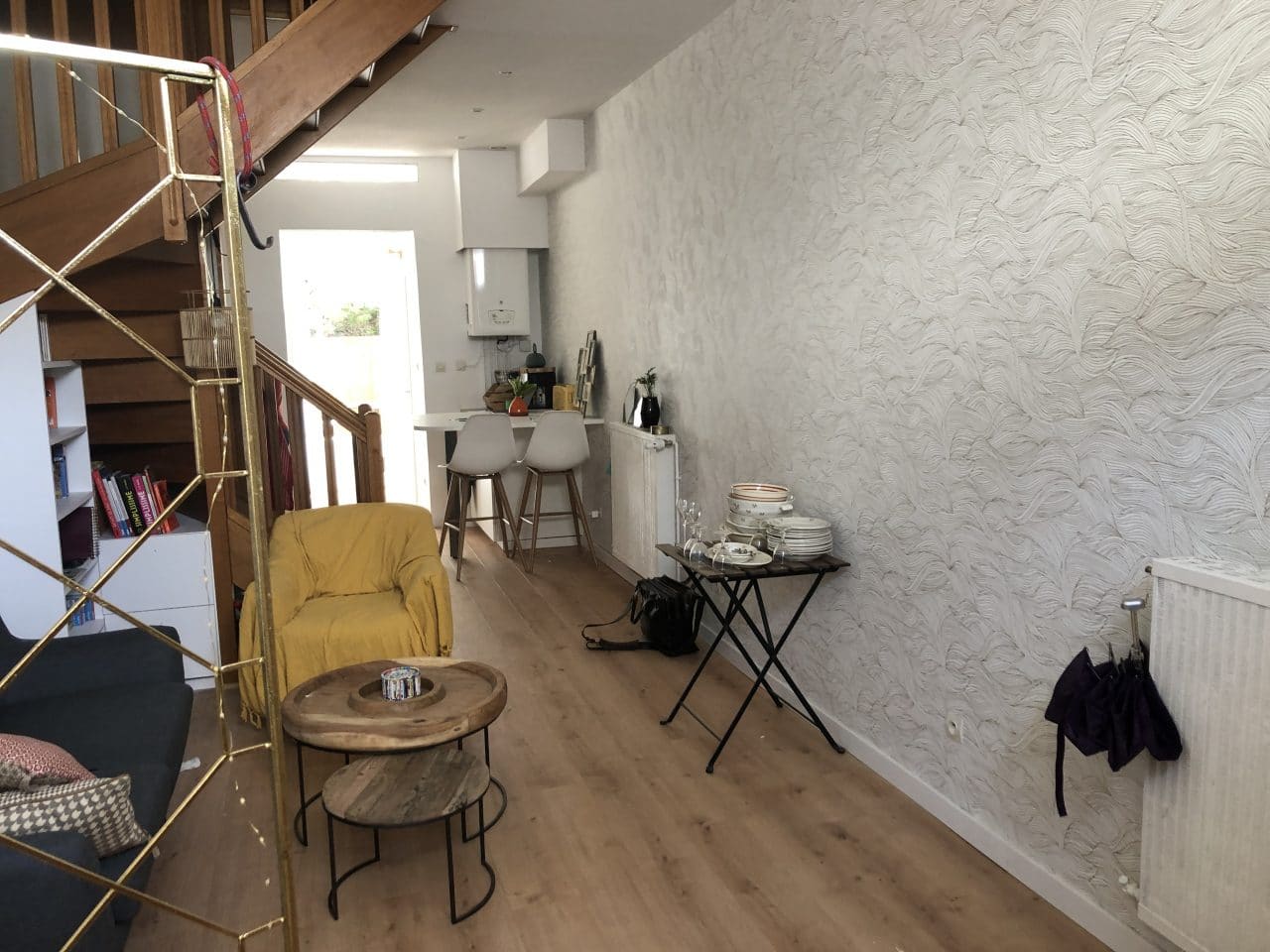 Rénovation intérieure d’un appartement à Grenoble (38)