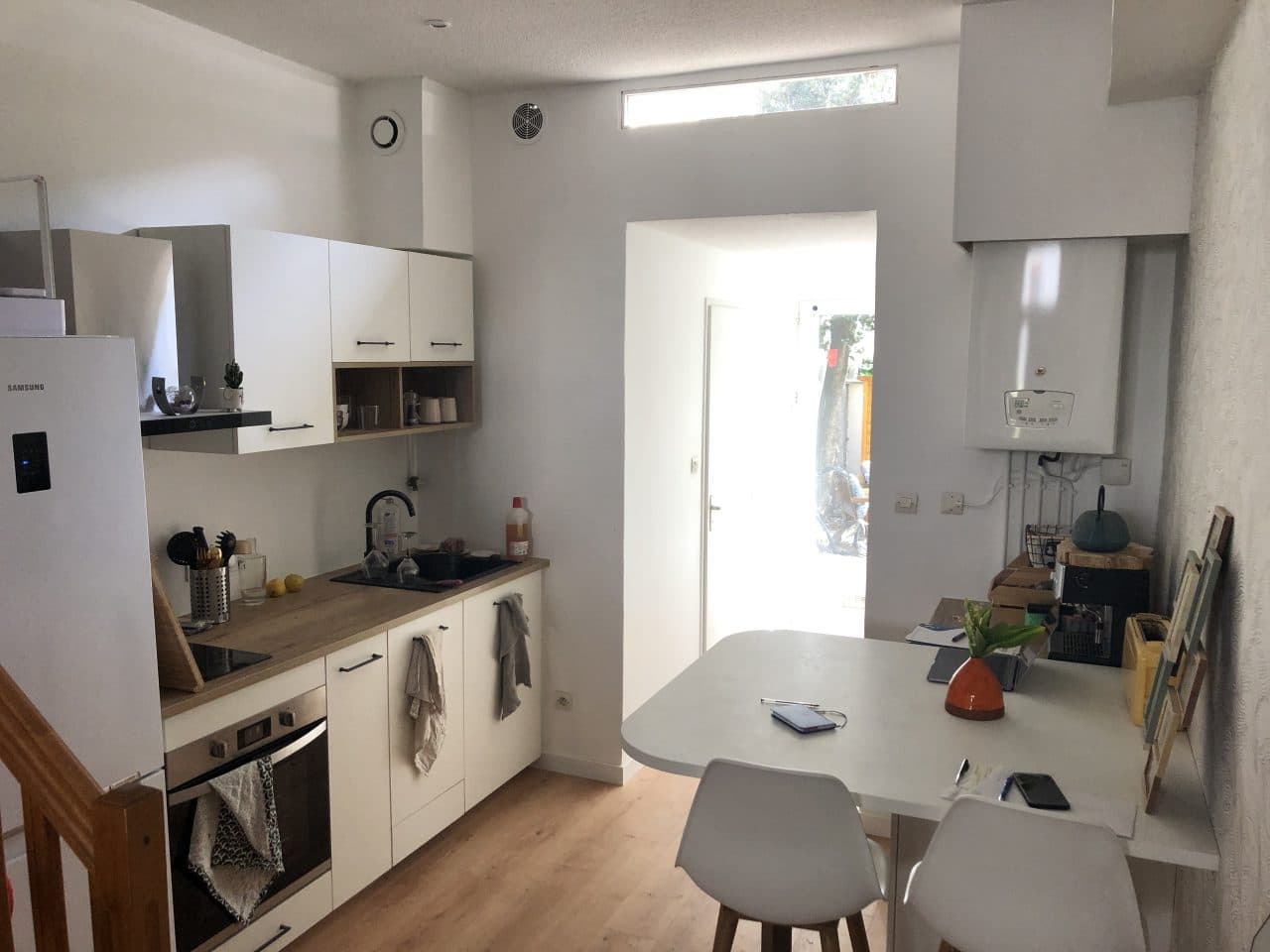 Rénovation intérieure d’un appartement à Grenoble (38)