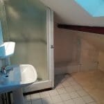 Rénovation de maison à Mainvilliers : salle de bain vmc