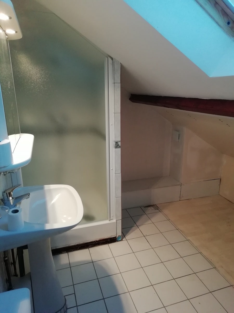 Rénovation intérieure et extérieure d’une maison à Mainvilliers (28)
