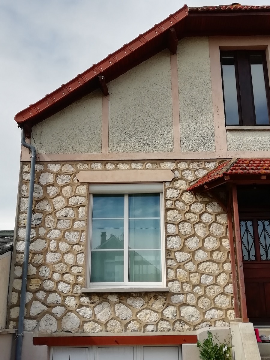 Rénovation intérieure et extérieure d’une maison à Mainvilliers (28)