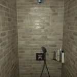 rénovation salle de bain douche à l'italienne plomberie faïence Muret