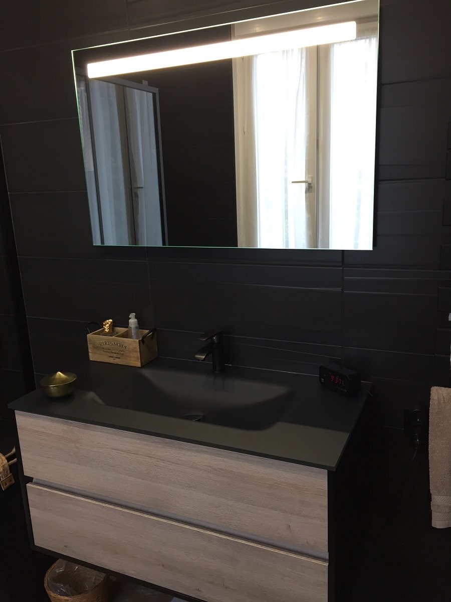 Rénovation d’une salle de bain à Saint-Cyr-sur-Loire (37)