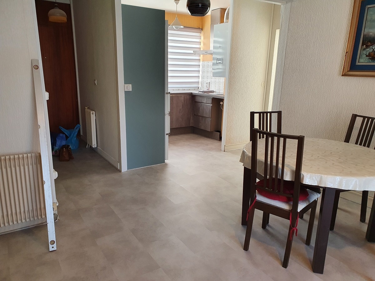 Rénovation d’un appartement à Arcachon (33)