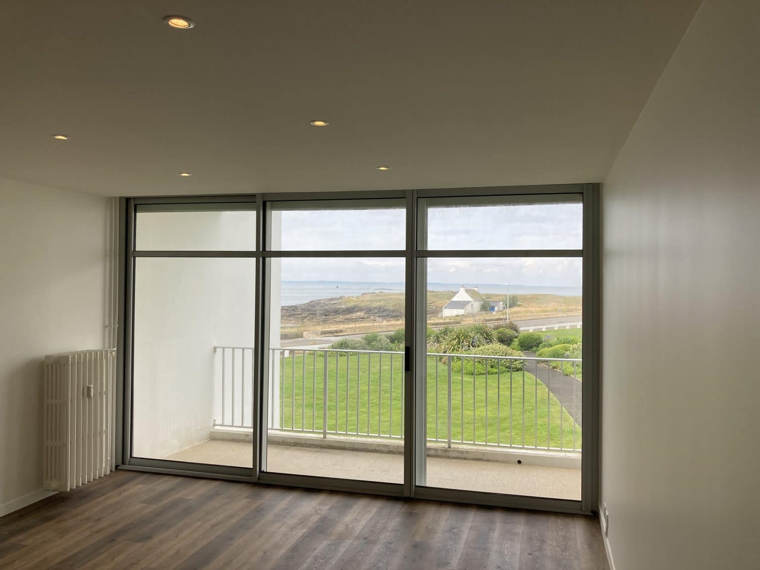 Rénovation complète d’un appartement à Quiberon (56)