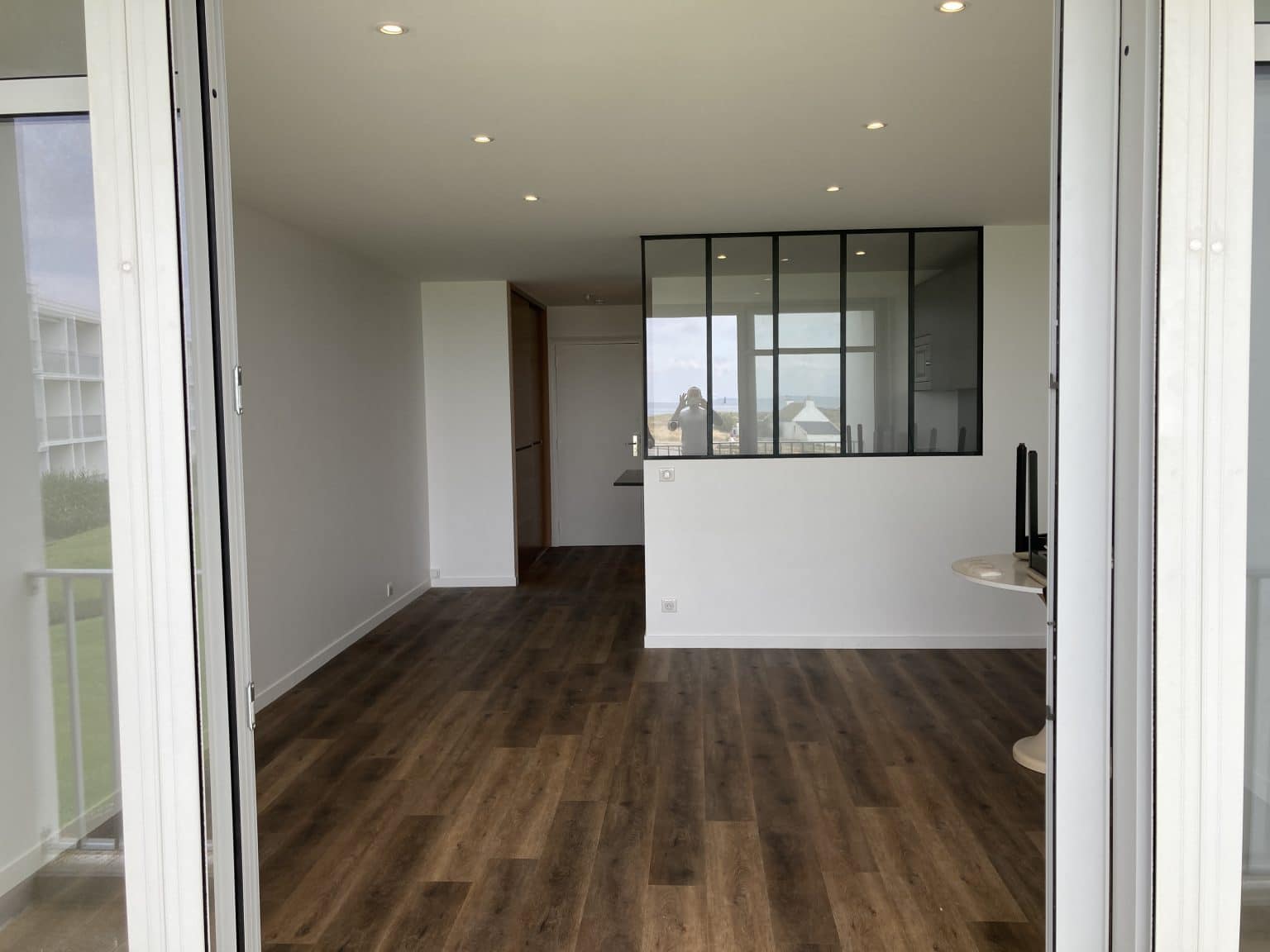 Rénovation complète d’un appartement à Quiberon (56)