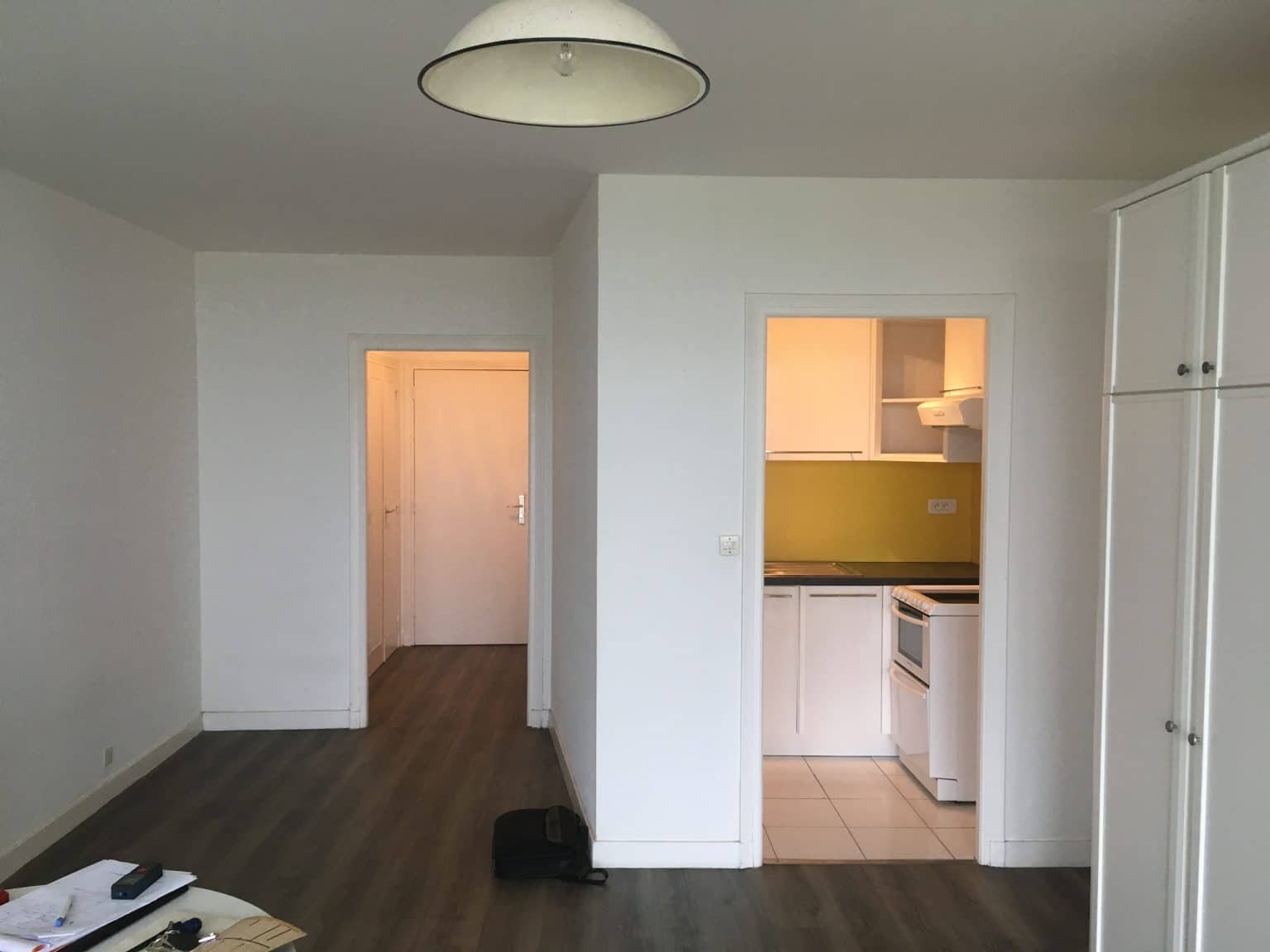 Rénovation complète d’un appartement à Quiberon (56)